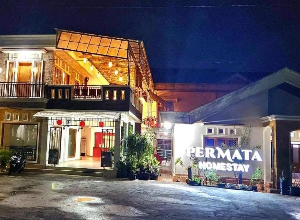 Permata Homestay Kotamobagu Mitra Reddoorz Kültér fotó