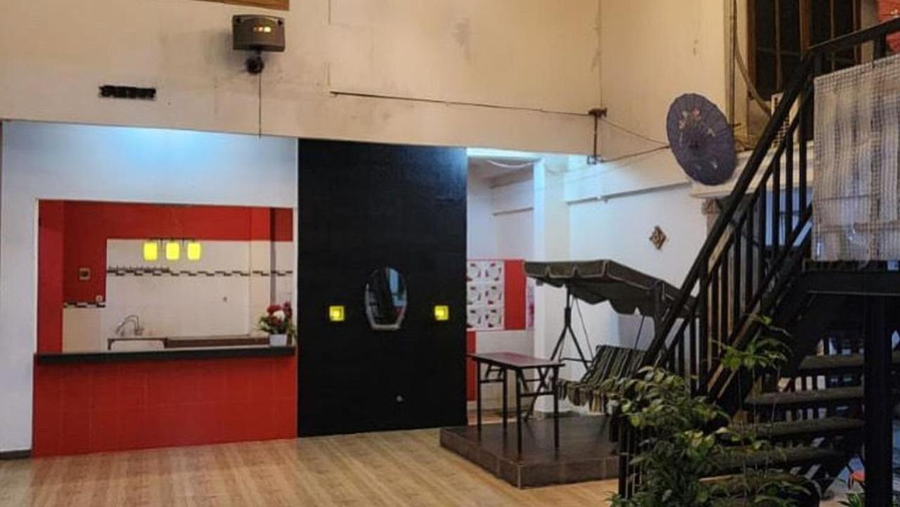 Permata Homestay Kotamobagu Mitra Reddoorz Kültér fotó
